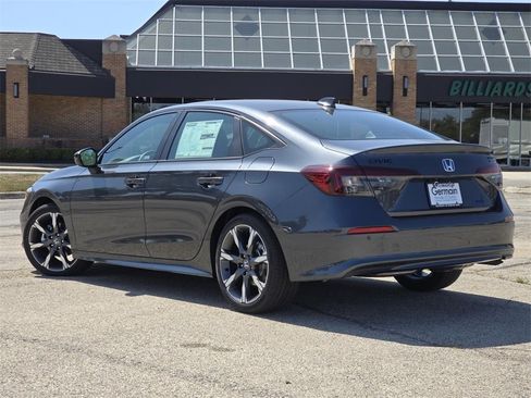 New 2026 Honda Civic Sport Touring image 20