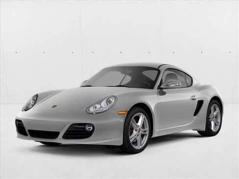 Used 2011 Porsche Cayman RWD image 1