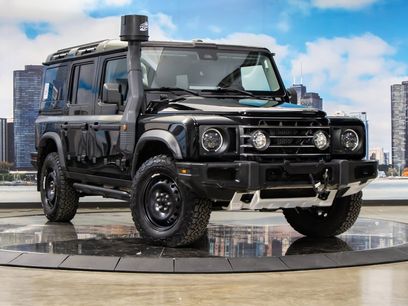 Used 2024 INEOS Grenadier