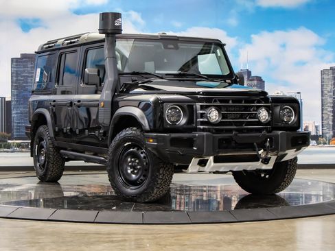 Used 2024 INEOS Grenadier image 1