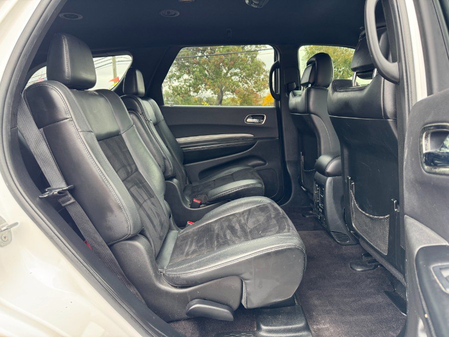 Used 2018 Dodge Durango GT w/ Blacktop Package AWD/4WD image 19