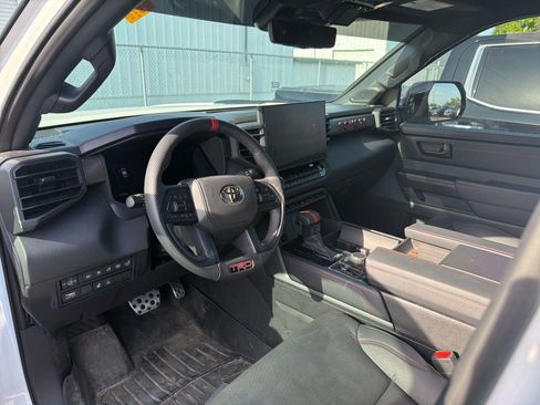 Used 2025 Toyota Sequoia TRD Pro image 10