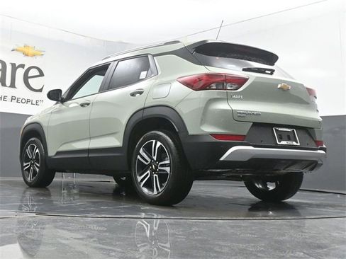 New 2026 Chevrolet TrailBlazer LT w/ Convenience Package image 5