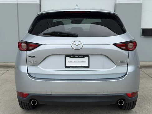 Used 2018 MAZDA CX-5 Grand Touring w/ Premium Package AWD/4WD image 4