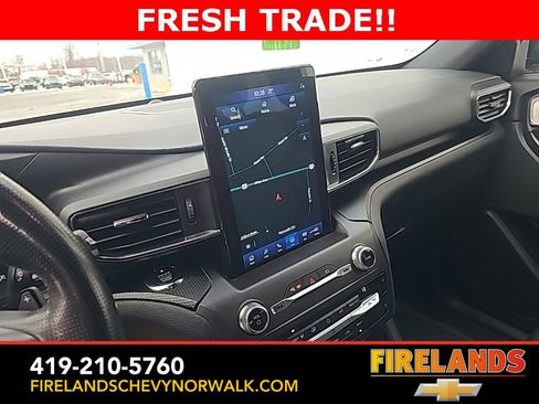 Used 2020 Ford Explorer ST w/ ST Street Pack image 24