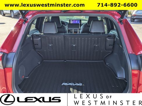 Used 2023 Toyota RAV4 XSE w/ Weather Package image 10