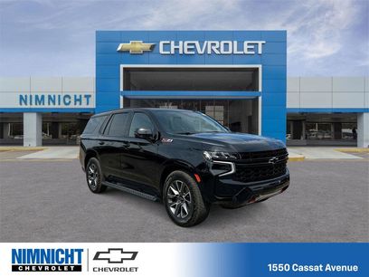 Certified 2023 Chevrolet Tahoe Z71 w/ Z71 Off-Road Package