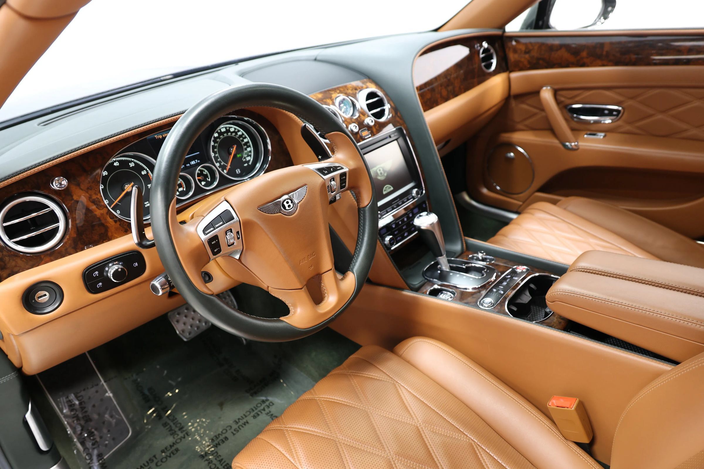 Used 2016 Bentley Flying Spur W12 AWD/4WD image 20
