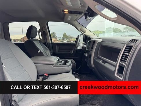 Used 2016 RAM 1500 Tradesman w/ Popular Equipment Group AWD/4WD image 11