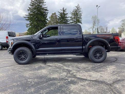 New 2026 Ford F150 Raptor AWD/4WD image 6