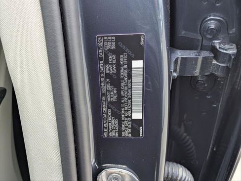 Used 2024 Volvo XC90 T8 Plus w/ Protection Package Premier AWD/4WD image 26