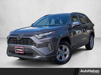 Used 2025 Toyota RAV4 XLE