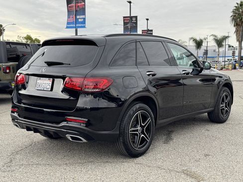 Used 2021 Mercedes-Benz GLC 300 image 6