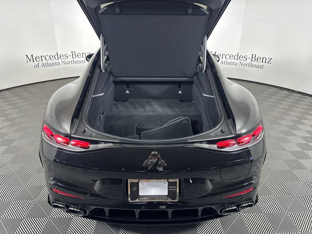 Certified 2026 Mercedes-Benz AMG GT 63 image 17