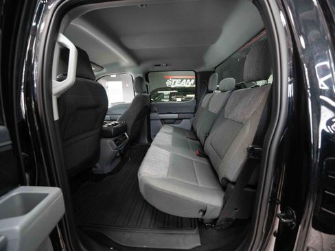 Used 2023 Ford F150 Lightning XLT image 22