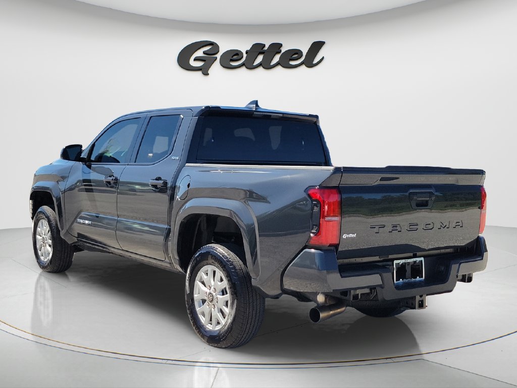 Certified 2026 Toyota Tacoma SR5 RWD image 7