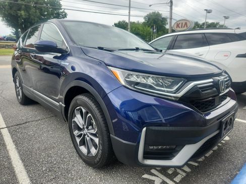 Used 2022 Honda CR-V EX image 1