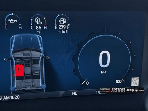 Used 2024 Ford F250 Lariat w/ Lariat Ultimate Package image 14