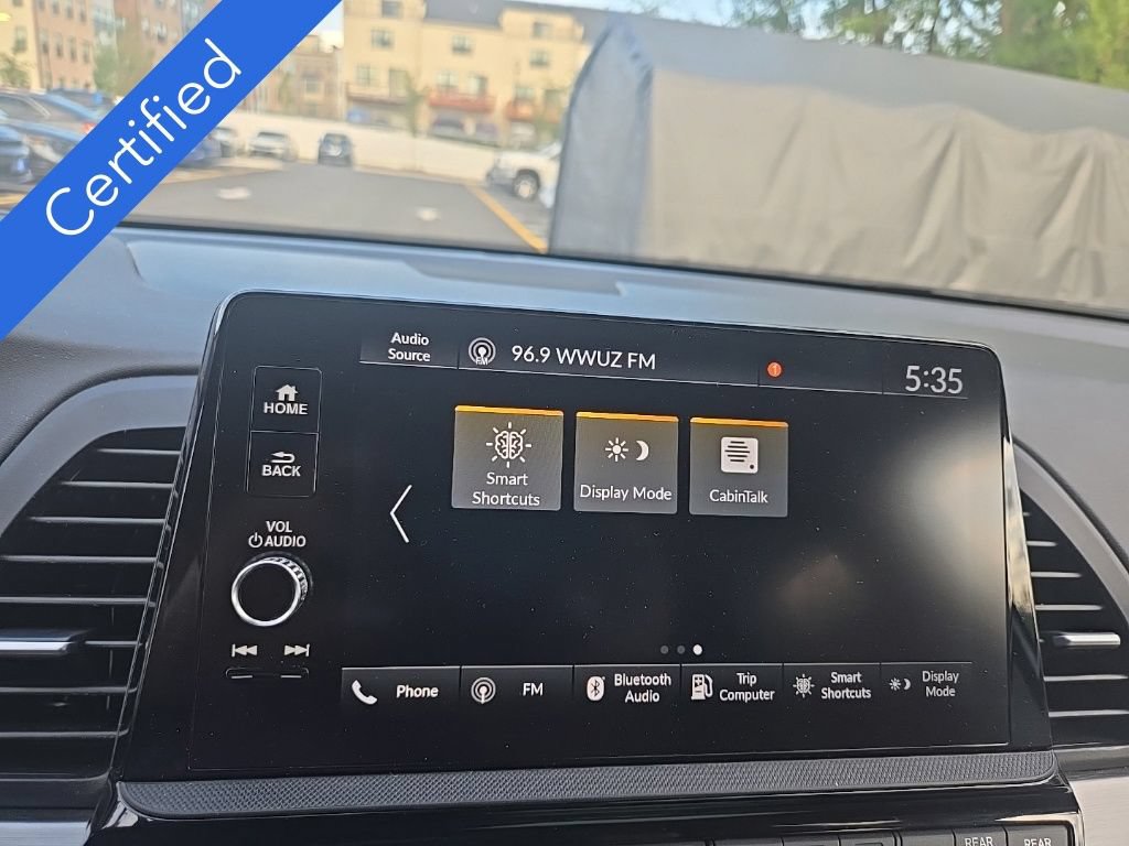 Certified 2026 Honda Odyssey EX-L image 21
