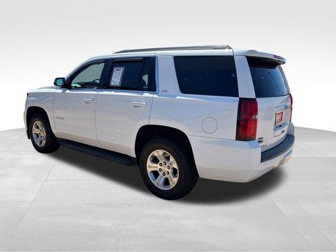 Used 2015 Chevrolet Tahoe LT w/ Luxury Package AWD/4WD image 3