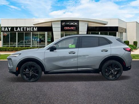 Used 2026 Buick Envision Sport Touring AWD/4WD image 2