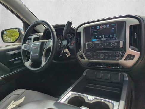 Used 2017 GMC Sierra 1500 SLT RWD image 26