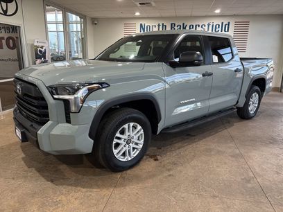 New 2026 Toyota Tundra SR5