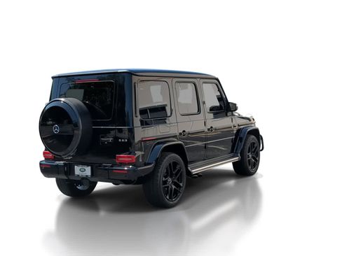 Used 2019 Mercedes-Benz G 63 AMG 4MATIC image 8