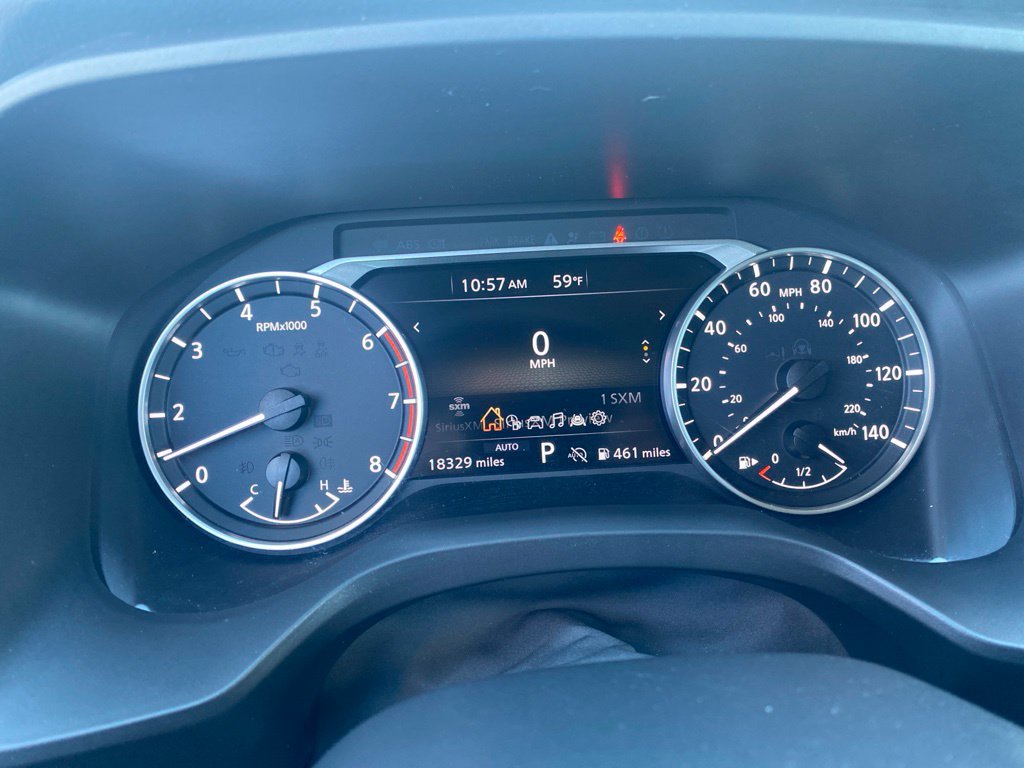 Certified 2025 Nissan Rogue SV AWD/4WD image 19