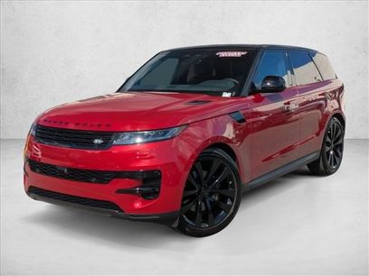New 2026 Land Rover Range Rover Sport SE