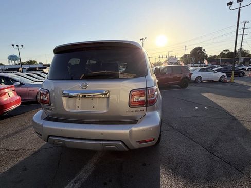 Used 2017 Nissan Armada Platinum AWD/4WD image 13