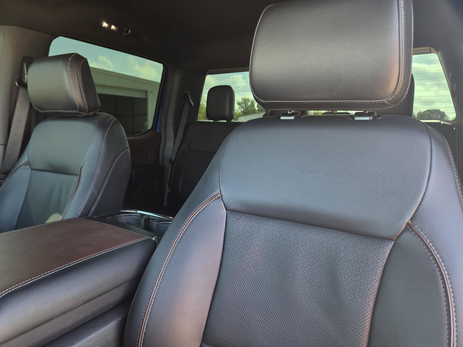 Used 2023 Ford F150 Lariat AWD/4WD image 32