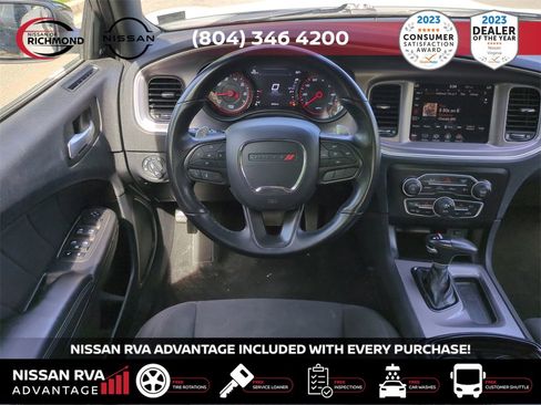 Used 2022 Dodge Charger GT w/ Blacktop Package image 15