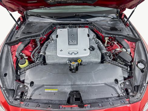 Used 2015 INFINITI Q50 Base w/ All Weather Package image 39