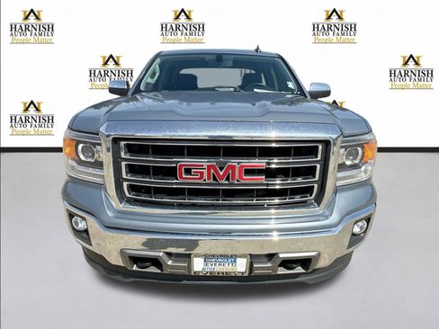 Used 2015 GMC Sierra 1500 SLT AWD/4WD image 8