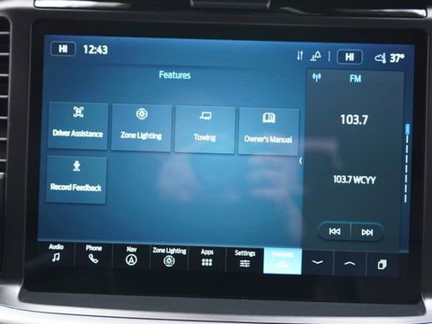 Used 2025 Ford F150 Lariat w/ Equipment Group 501A Mid image 54