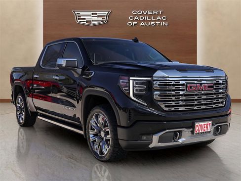 Used 2023 GMC Sierra 1500 Denali w/ Denali Reserve Package image 6