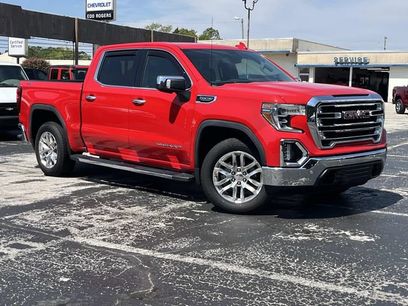 Used 2019 GMC Sierra 1500 SLT w/ SLT Premium Plus Package