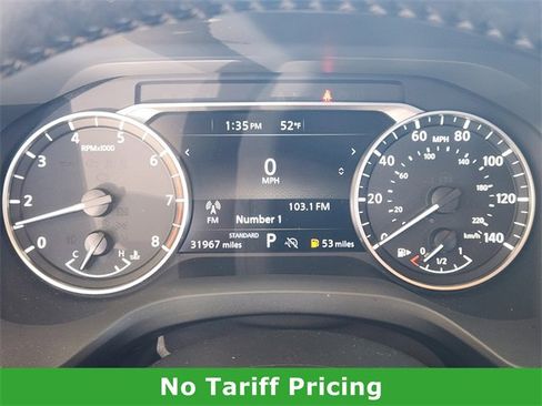 Certified 2024 Nissan Rogue SV w/ SV Premium Package image 14