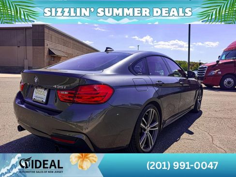 Used 2016 BMW 435i Gran Coupe RWD image 7