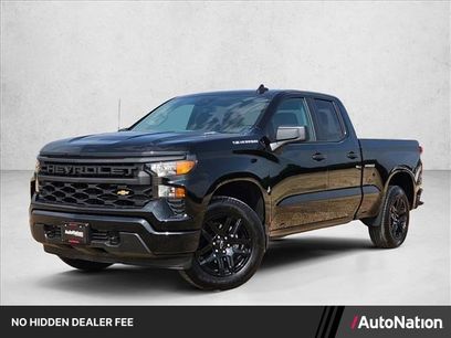 Used 2026 Chevrolet Silverado 1500 Custom