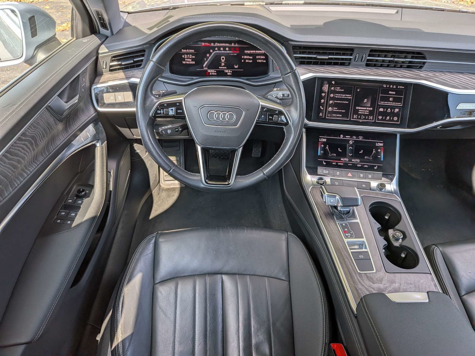Used 2024 Audi A6 Premium Plus AWD/4WD image 14