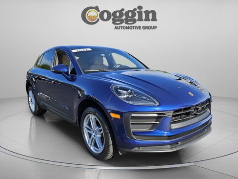 Used 2022 Porsche Macan image 7