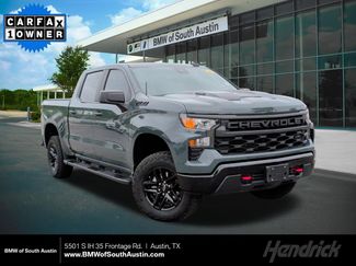 Used 2025 Chevrolet Silverado 1500 Custom Trail Boss w/ LPO, Dark Essentials Package video 1