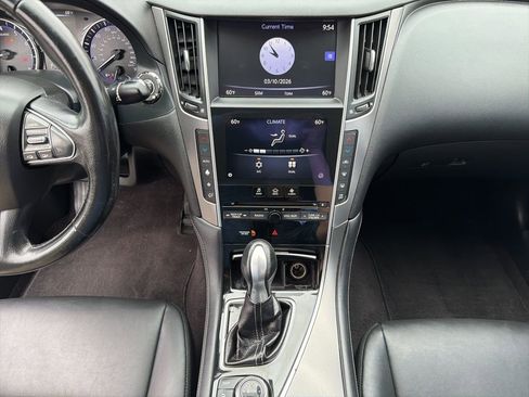 Used 2016 INFINITI Q50 2.0t w/ Moonroof Package AWD/4WD image 46