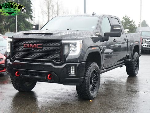 Used 2021 GMC Sierra 2500 Denali w/ Denali Ultimate Package image 1