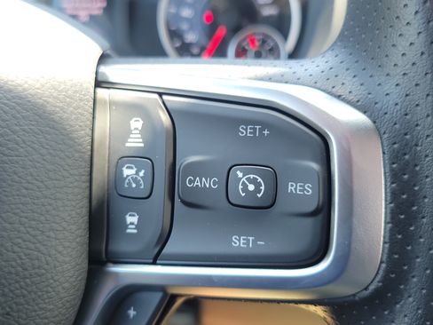 Used 2025 RAM 1500 Tradesman RWD image 18
