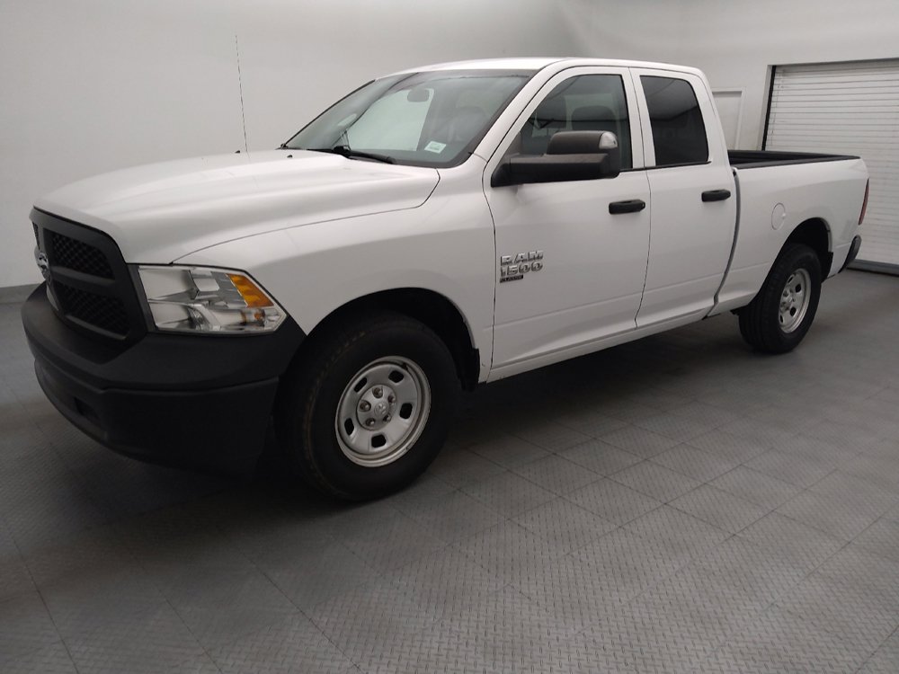 Used 2022 RAM 1500 Tradesman w/ Trailer Tow Group RWD image 2