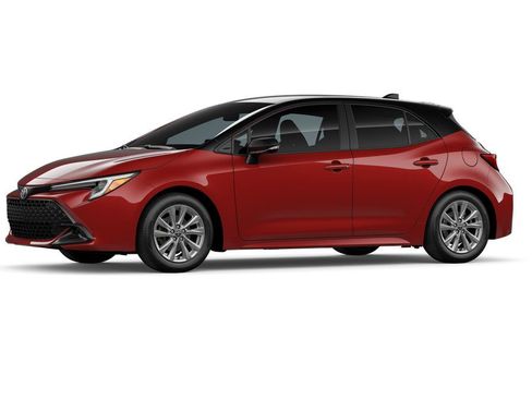 New 2026 Toyota Corolla SE image 3