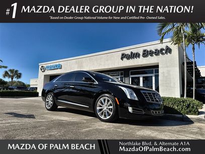 Used 2013 Cadillac XTS Luxury w/ Driver Awareness Package